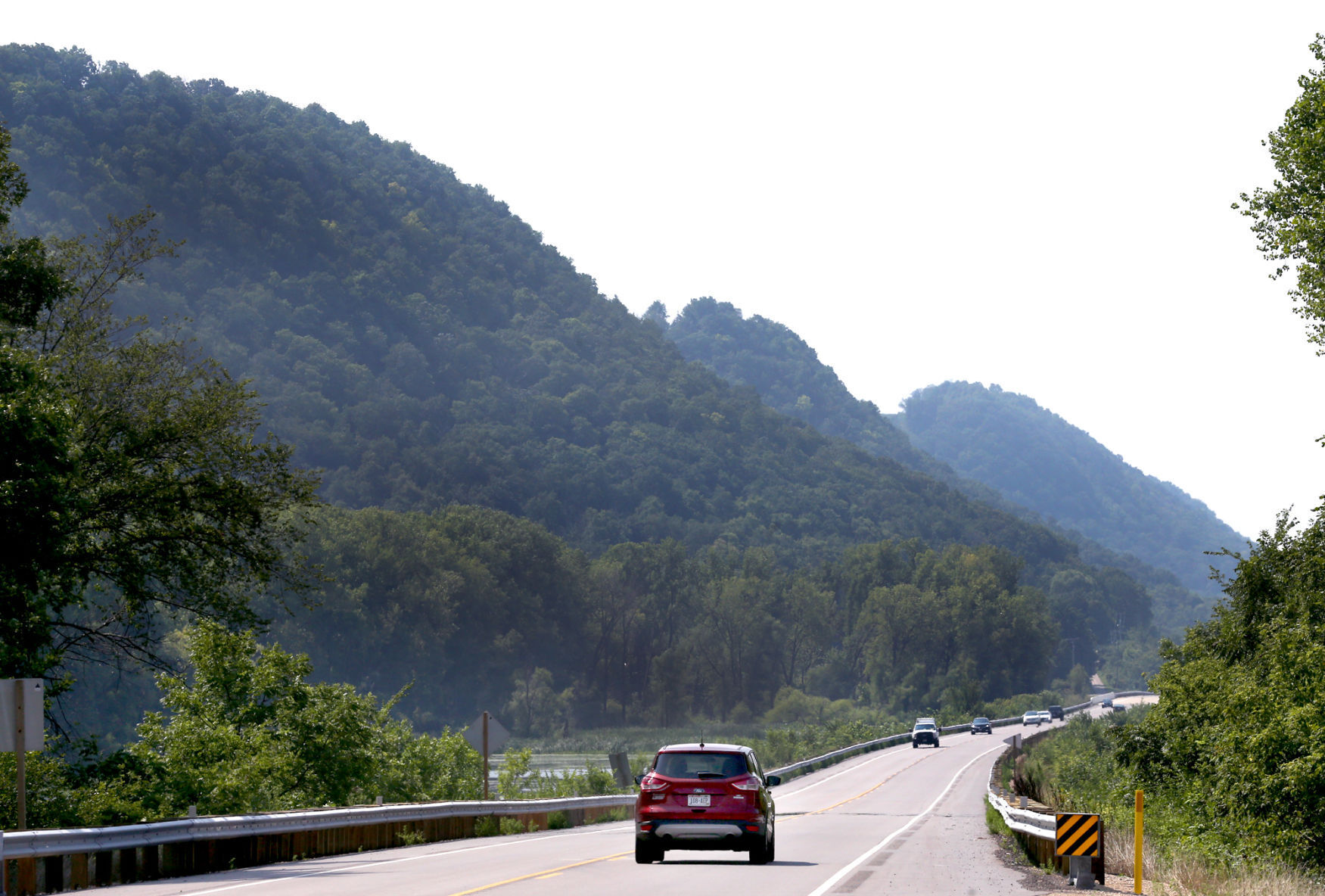 Great River Road, All American Road